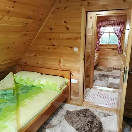 Holiday home Brvnara Tara *