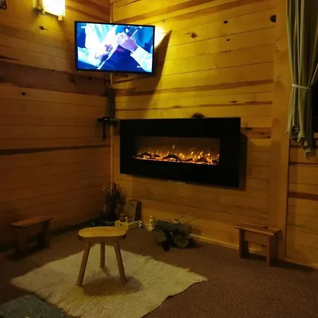Brvnara Tara Holiday home Bajina Basta