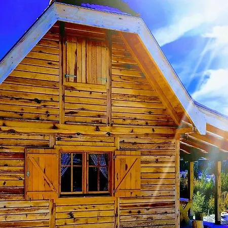 Brvnara Tara Holiday home Bajina Basta