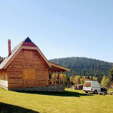 Brvnara Tara Holiday home Bajina Basta