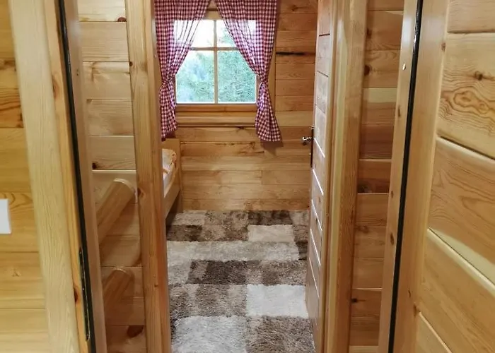 Brvnara Tara Bajina Bašta