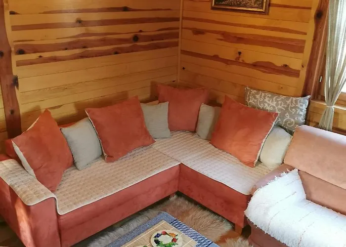 Brvnara Tara Nyaraló Bajina Bašta