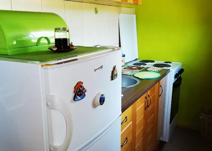 Nyaraló Brvnara Tara *